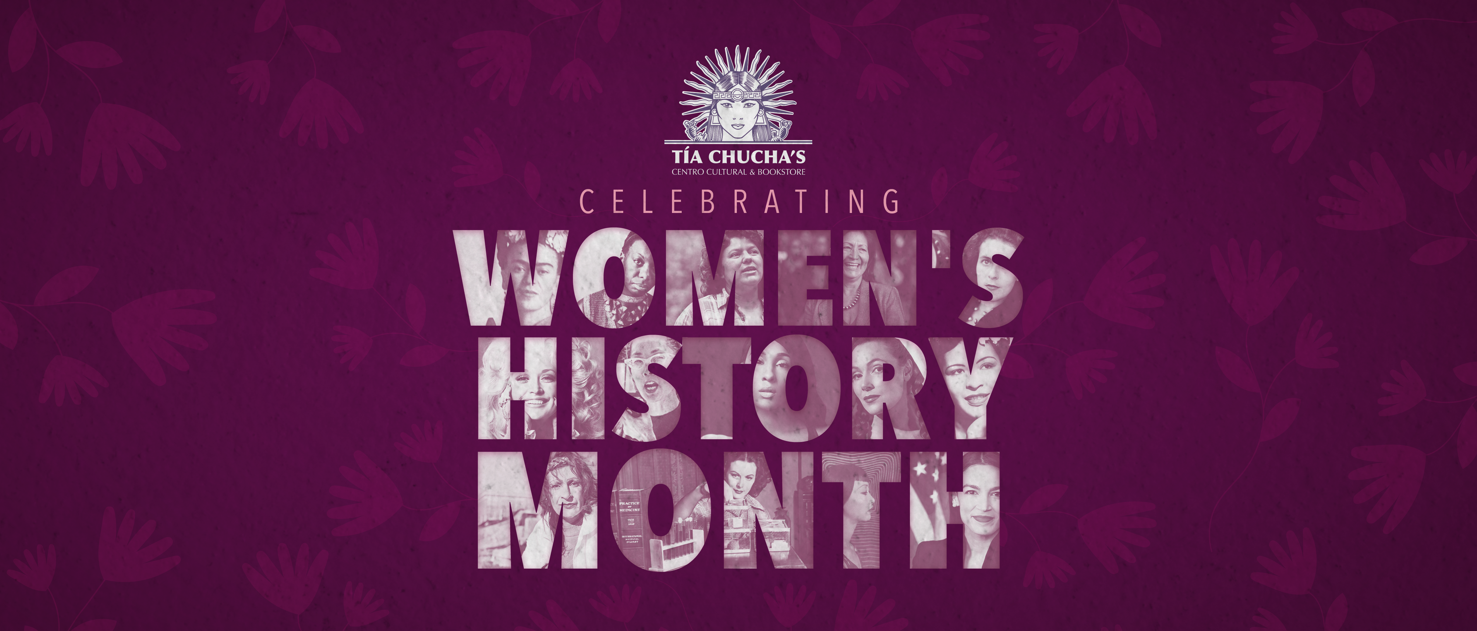 Women's History Month Highlights