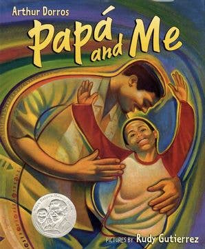 Papa and Me : Arthur Dorros