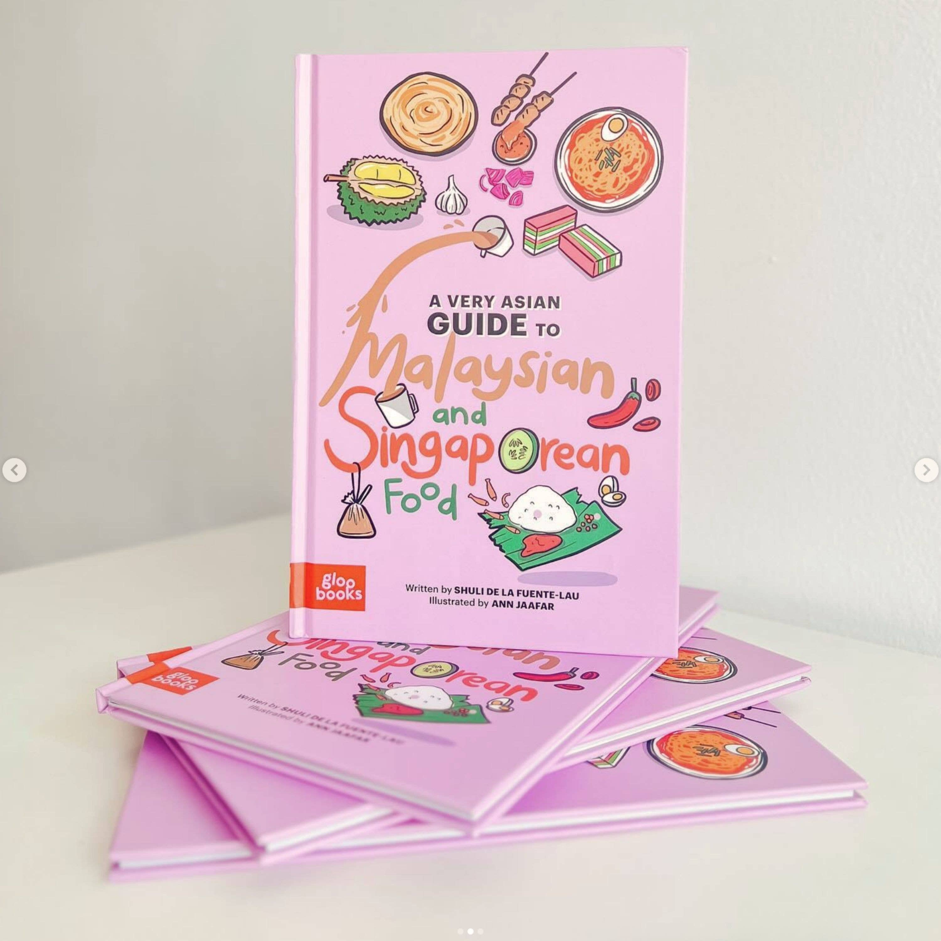 A Very Asian Guide to Singaporean and Malaysian Food