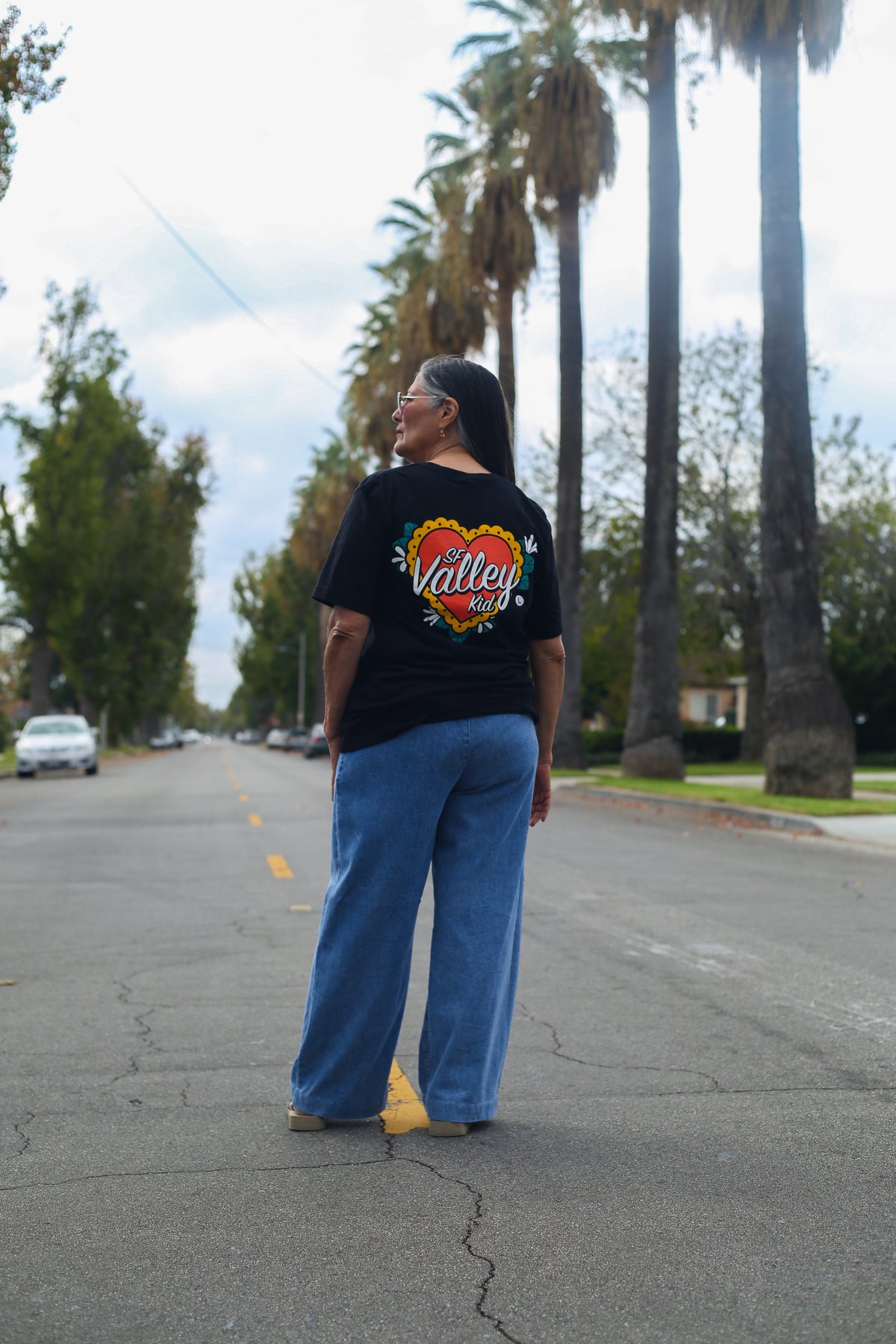 SF Valley Kid T-Shirt