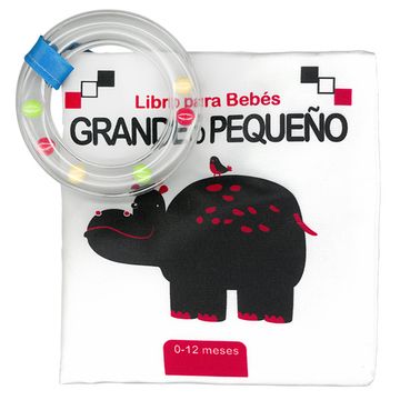 Grande o Pequeño - Libros para Bebés