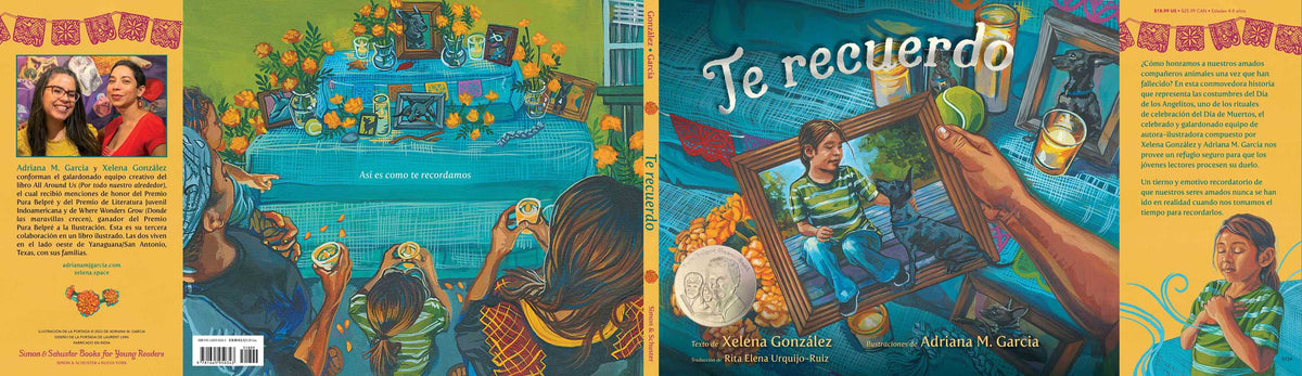 Te recuerdo (Remembering)
