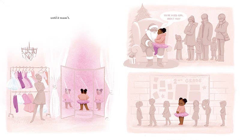 Caldecott Medal & Coretta Scott King Honor Book Big