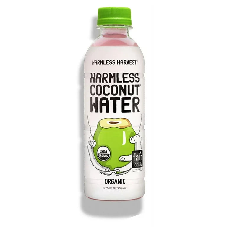 Harmless Harvest Organic Coconut Water, 14oz