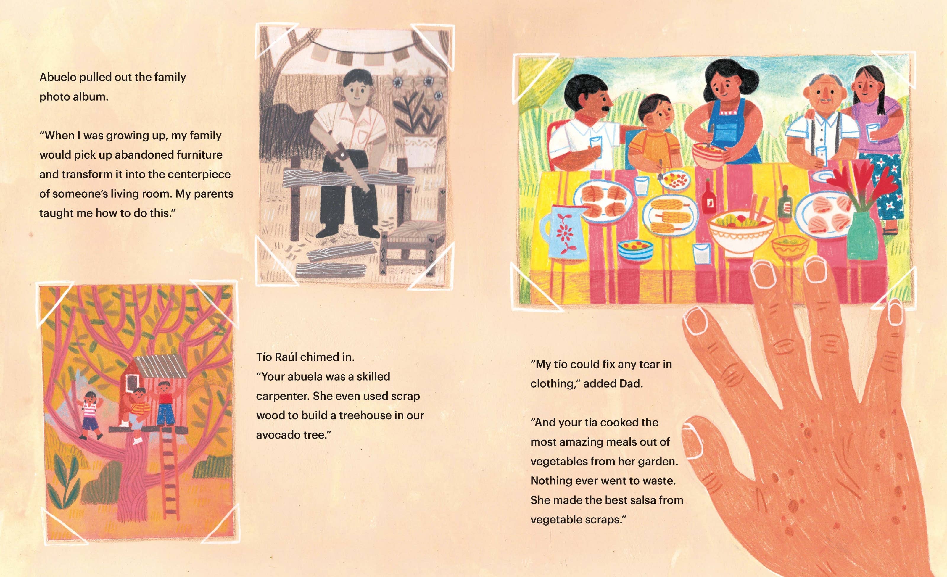 Composting for Community: A STEM Kids Picture Book