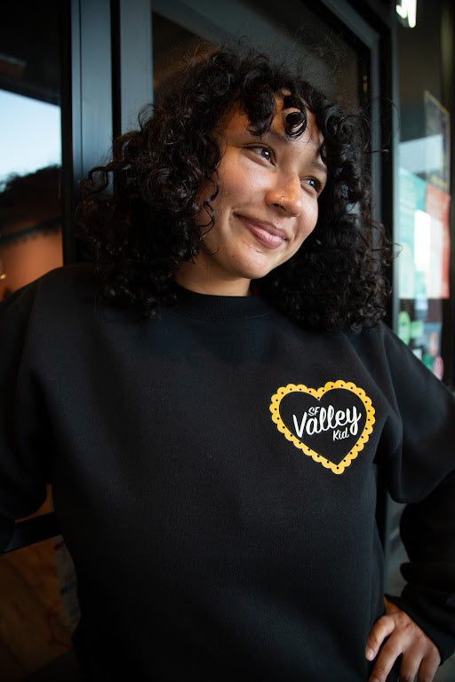 SF Valley Kid Crewneck