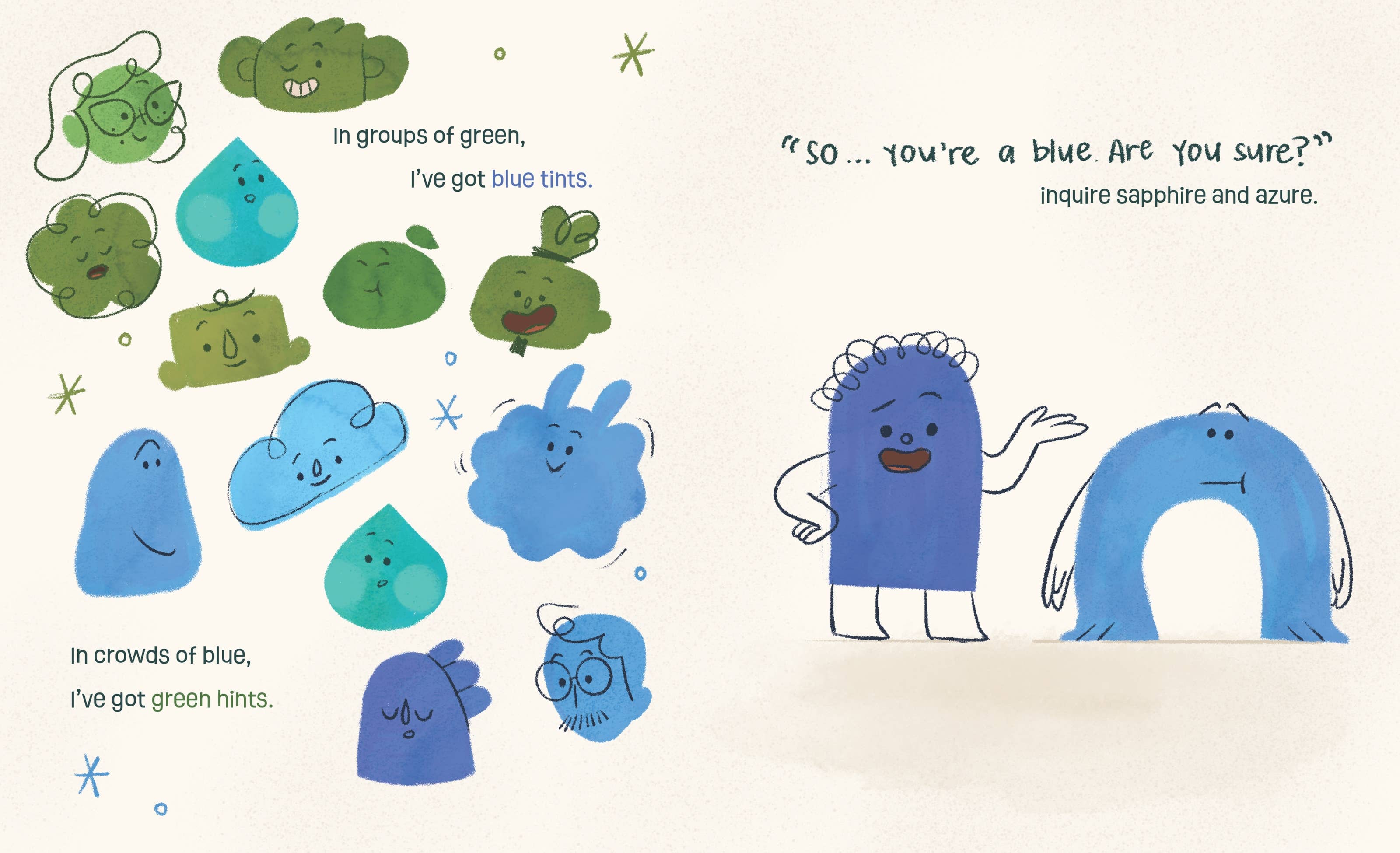 Mostly Me: A Picture Book About Being Mixed Race