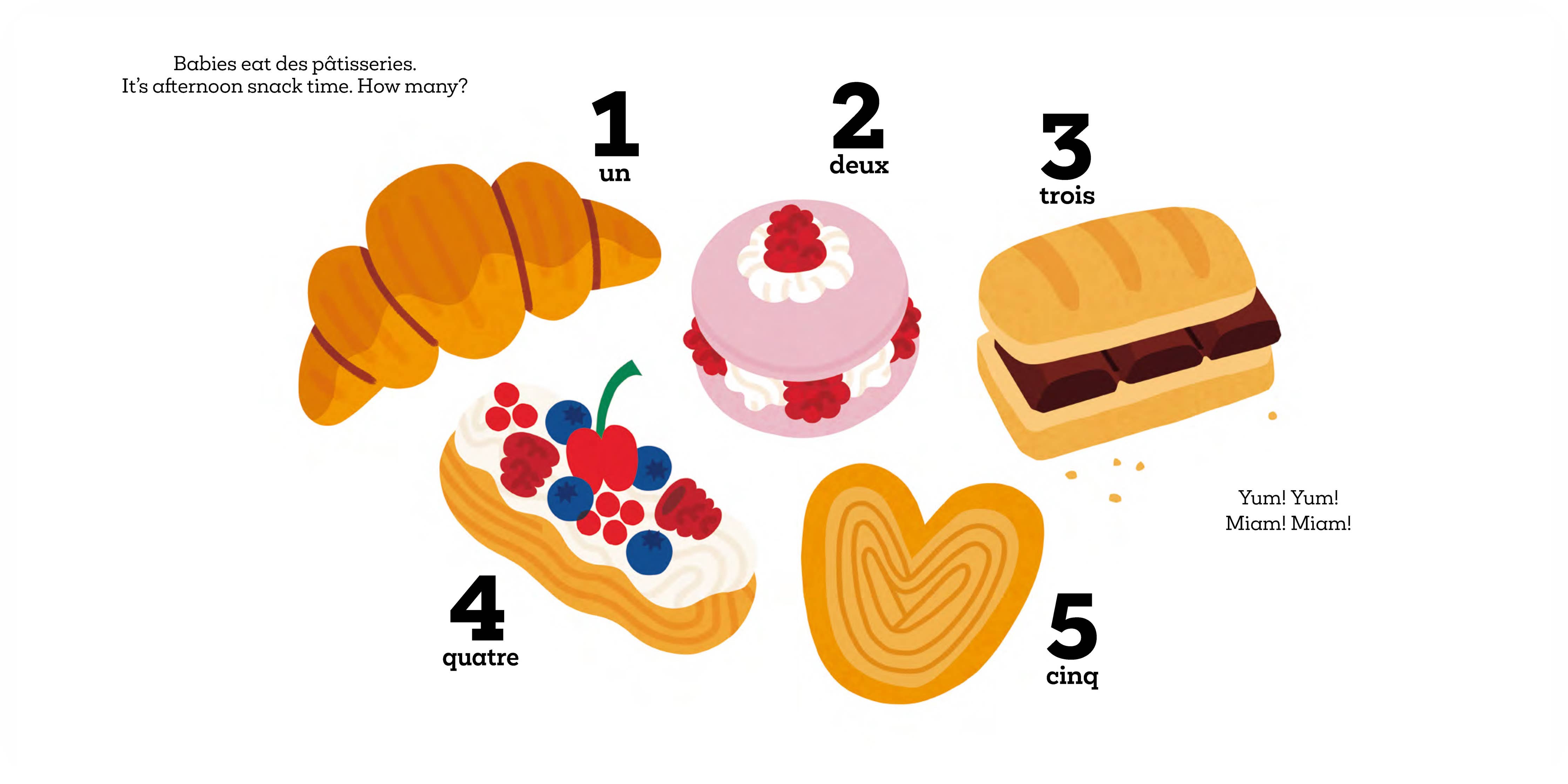 Baby Go! France: A Board Book about European Travel