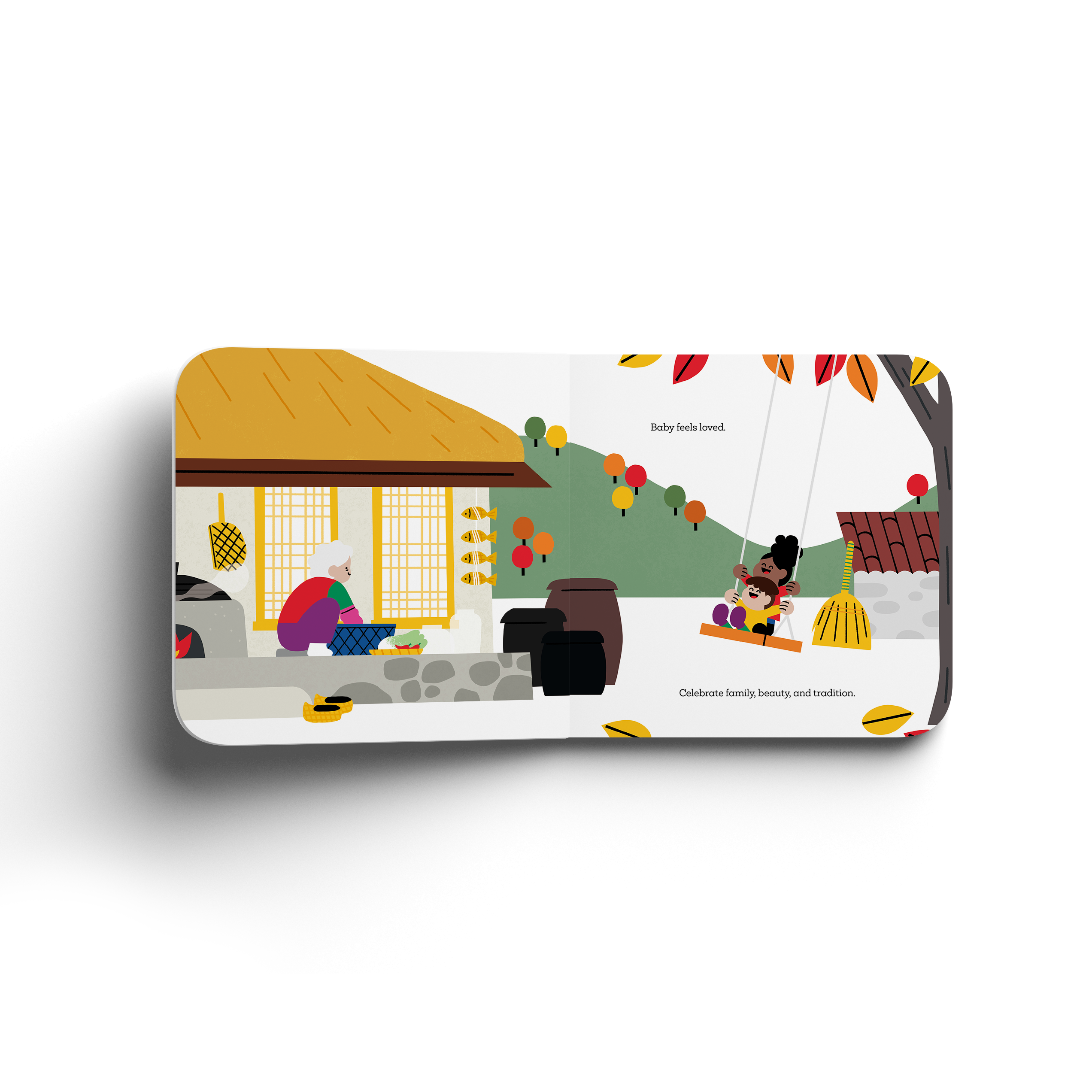 Baby Go! South Korea: A Board Book About Travel