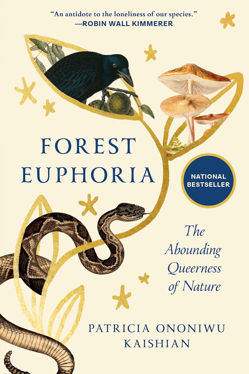 Forest Euphoria: The Abounding Queerness