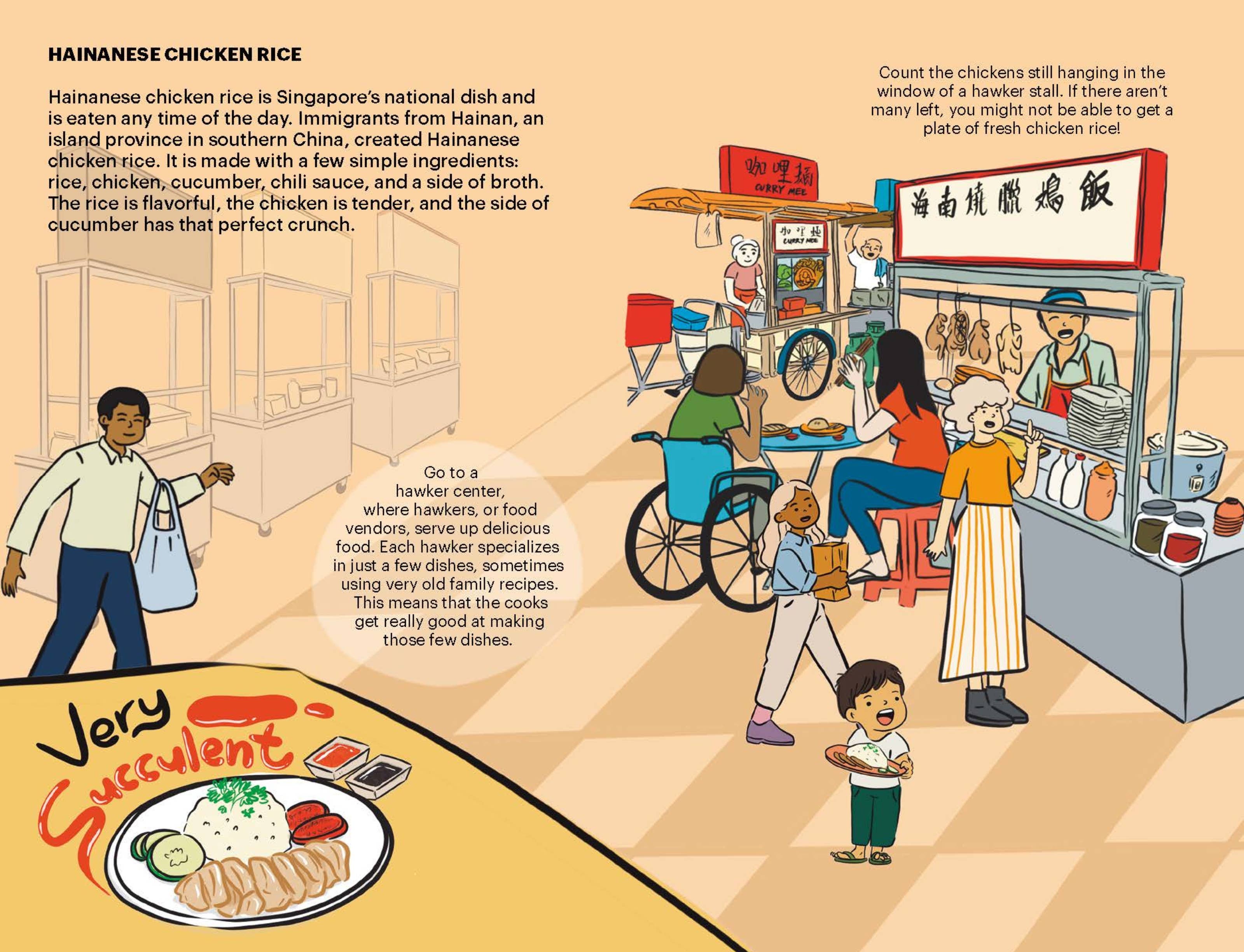 A Very Asian Guide to Singaporean and Malaysian Food