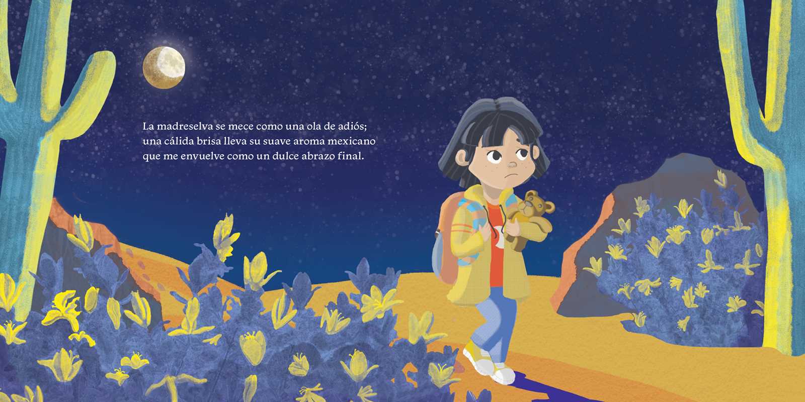 Seré la Luna (I'll Be the Moon Spanish Edition)