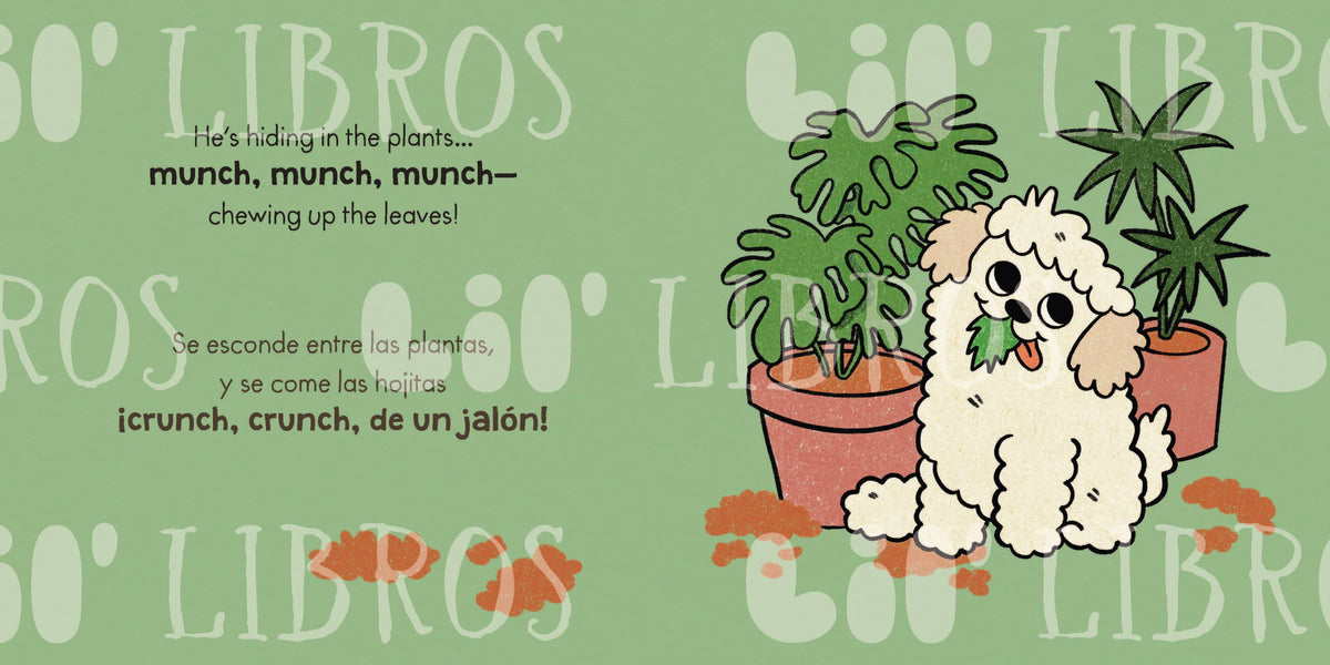 Firulais (Bilingual: English/Spanish)