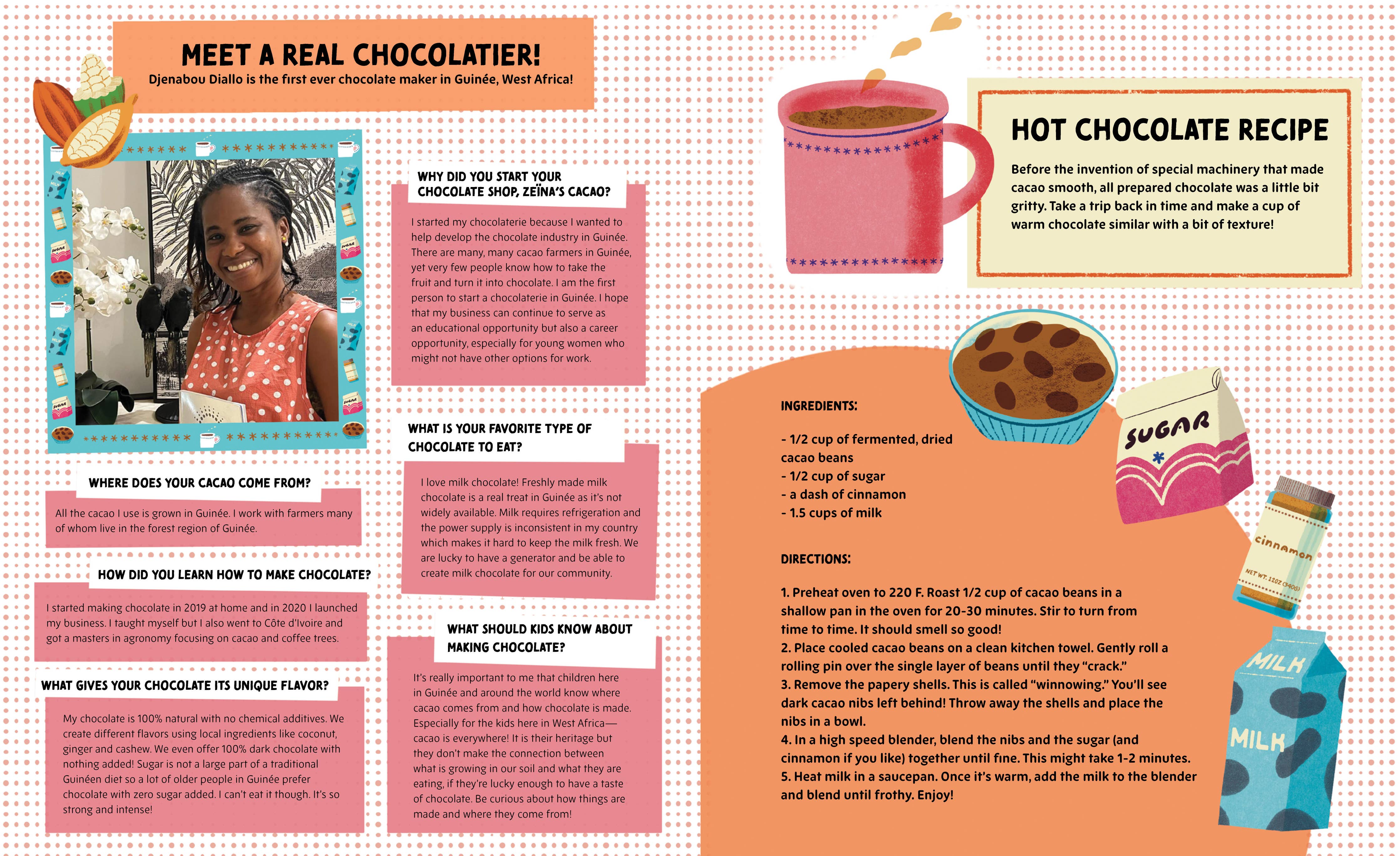Chocolate Unwrapped: A Taste of the Science, History and Magic of Chocolate
