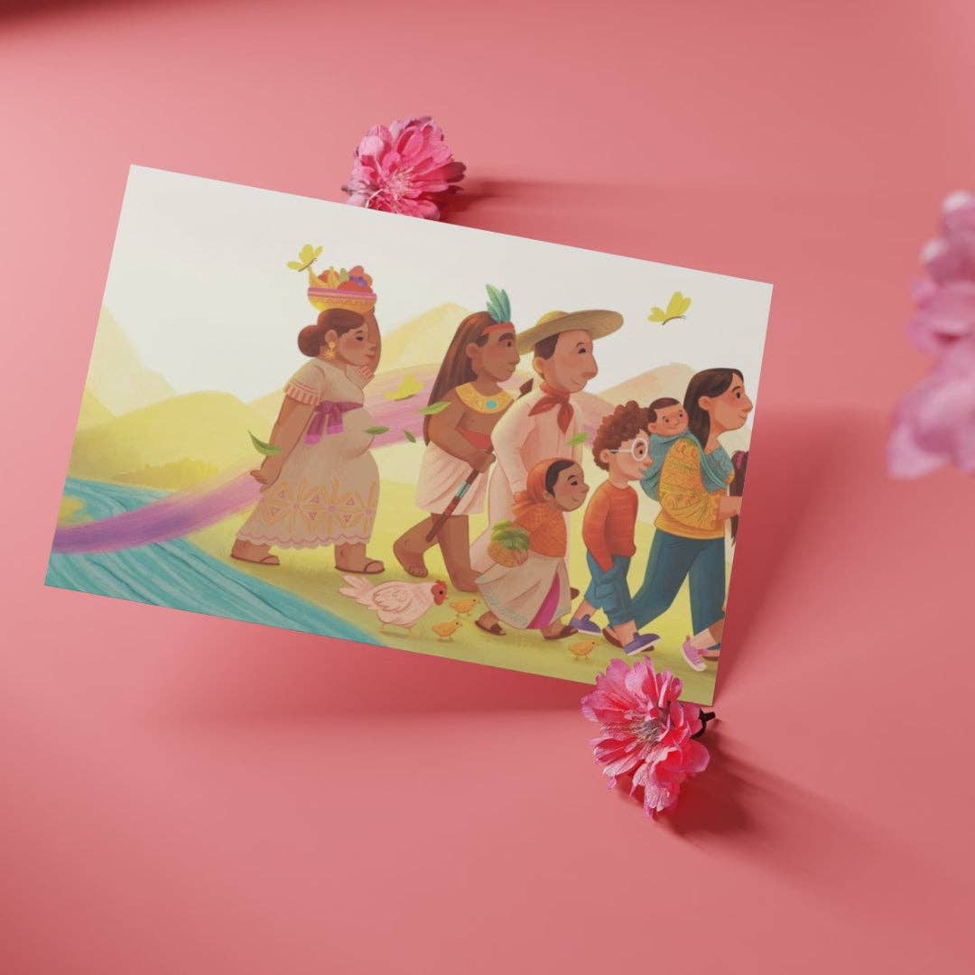 I Am Enough/Soy Fuerte Ya