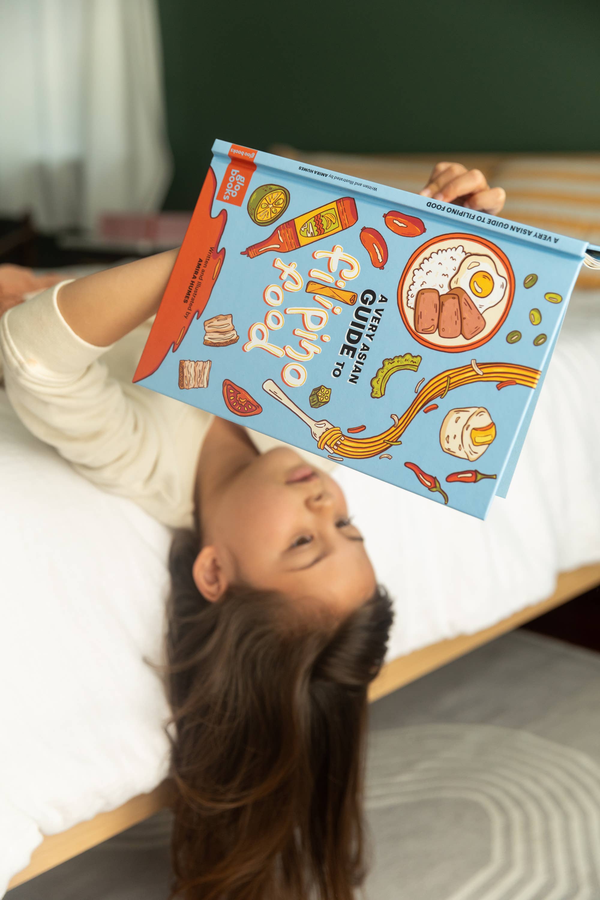 A Very Asian Guide to Filipino Food: Picture Book