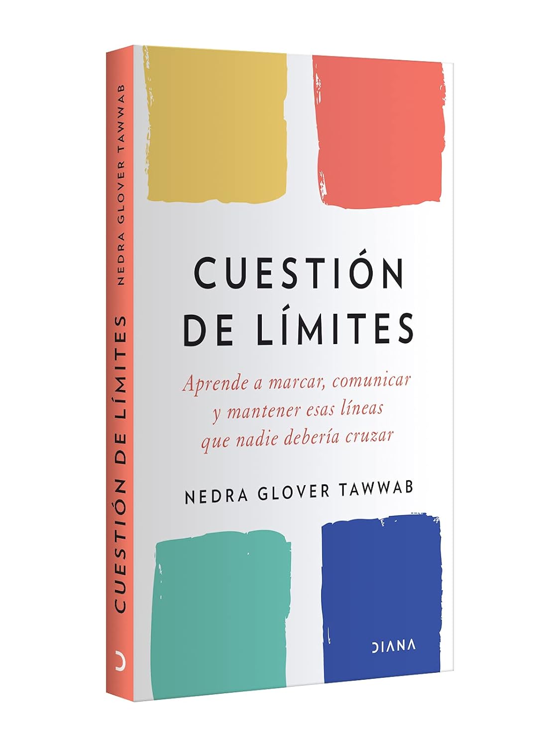Cuestión de límites / Boundaries (Spanish Edition) Paperback