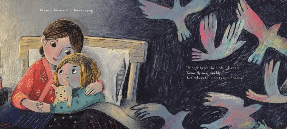 My Thoughts Have Wings Hardcover