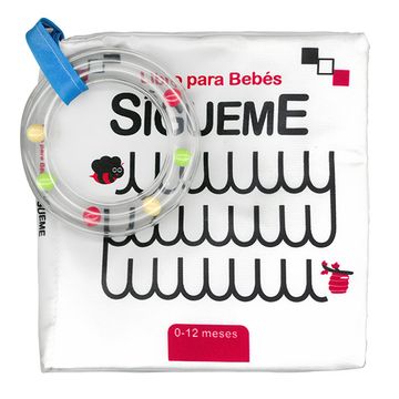 Sígueme - Libros Para Bebés