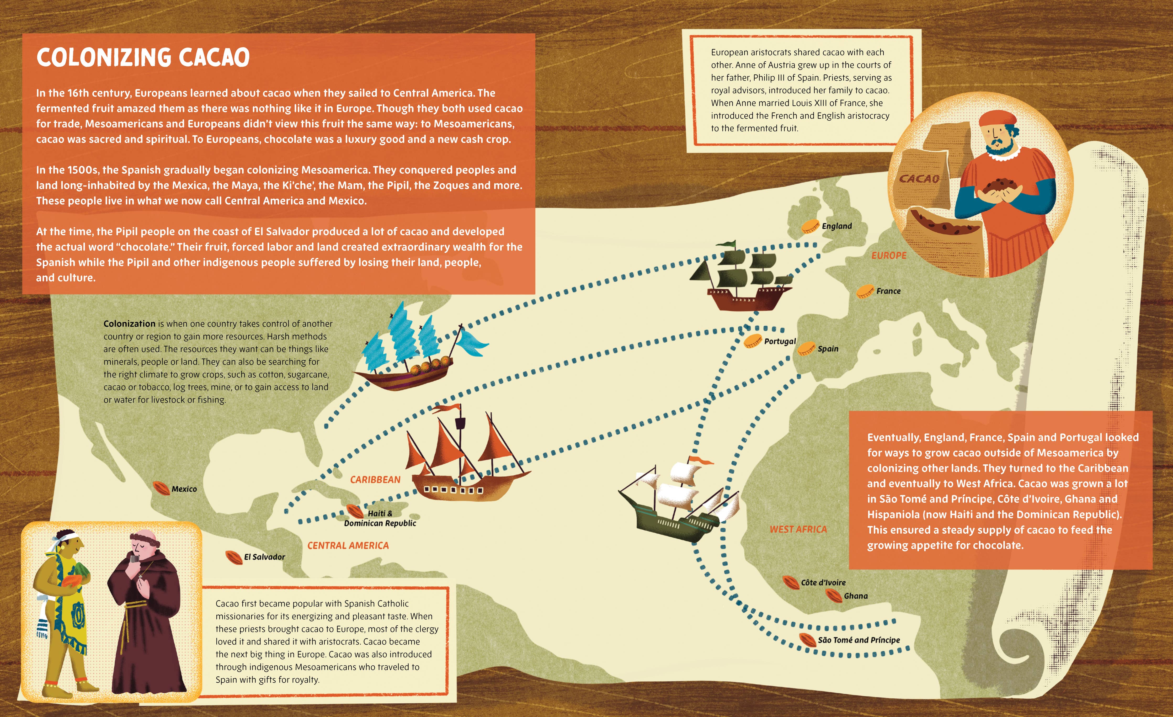 Chocolate Unwrapped: A Taste of the Science, History and Magic of Chocolate