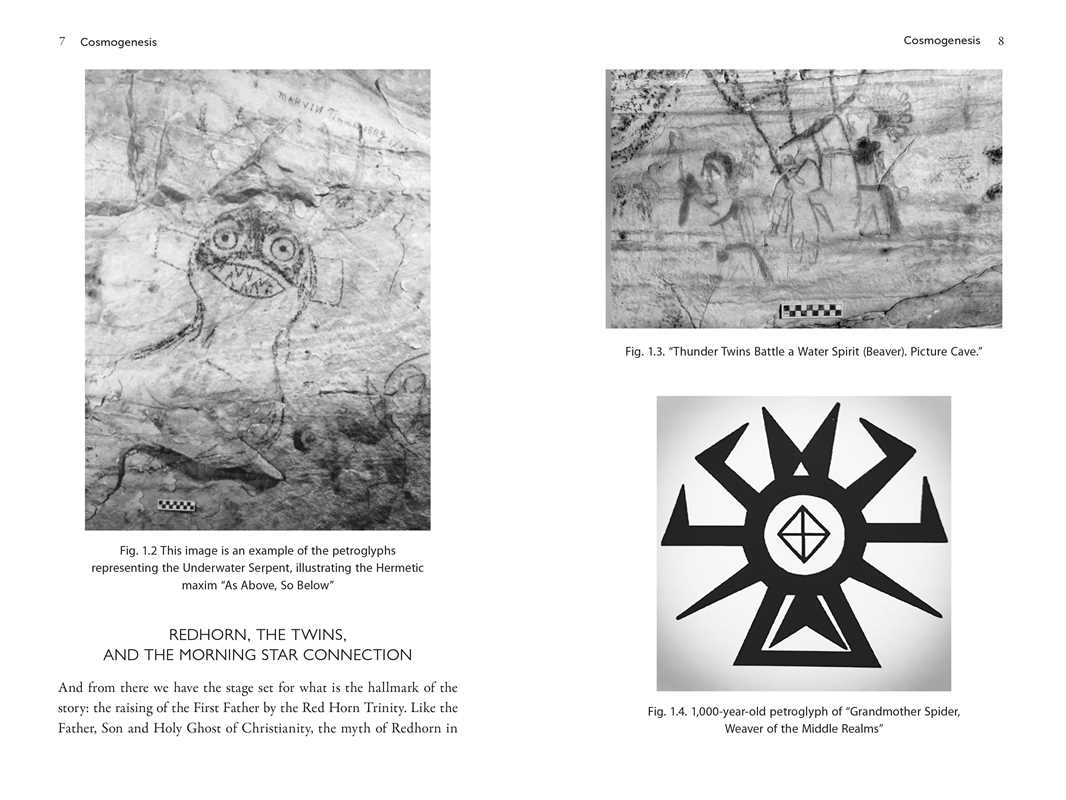 Rediscovering Turtle Island: A First Peoples' Account of the Sacred Geography of America