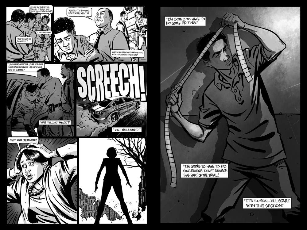 Monster: A Graphic Novel