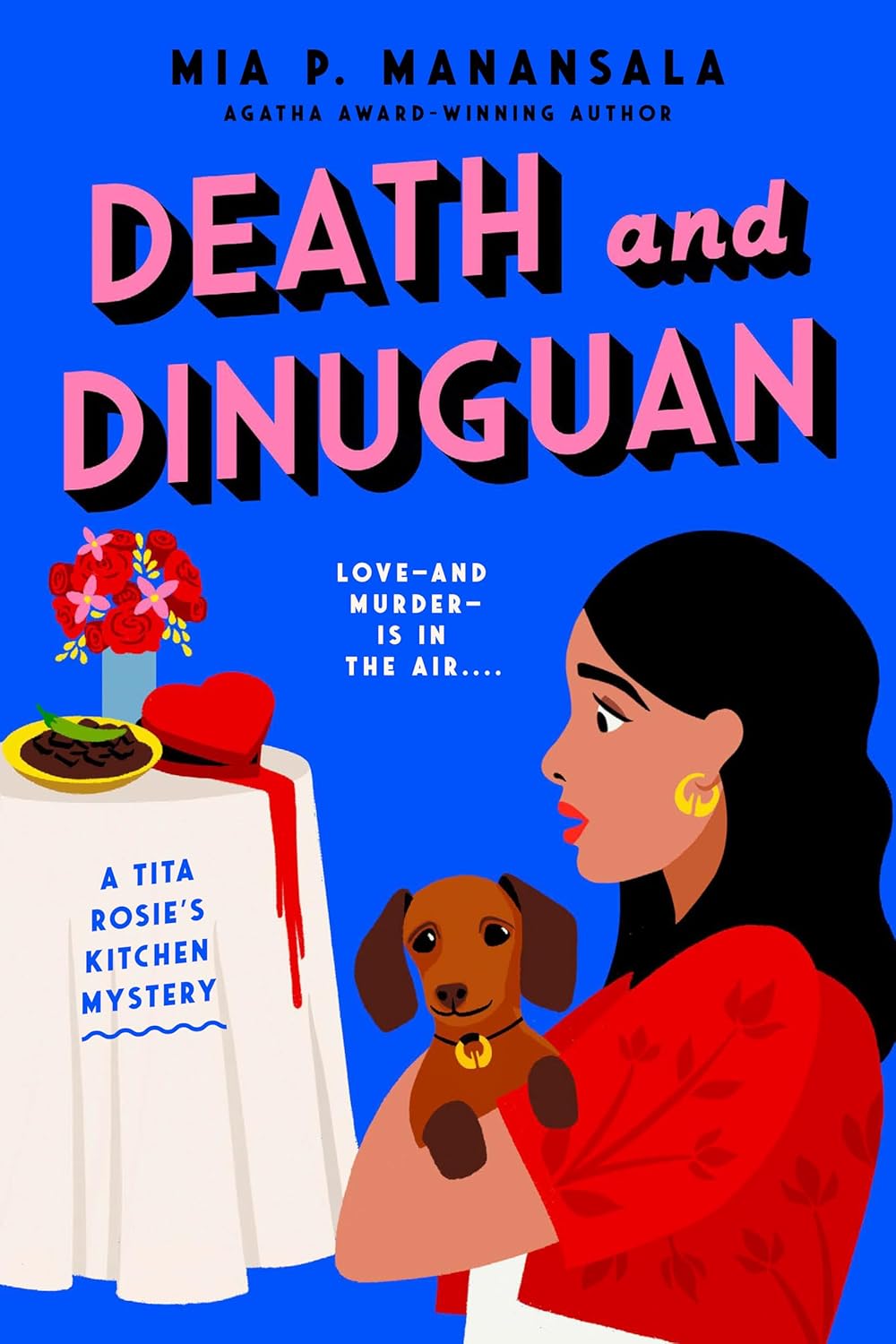 Death and Dinuguan (A Tita Rosie's Kitchen Mystery)