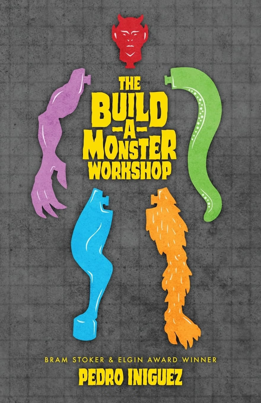 Build-A-Monster Workshop