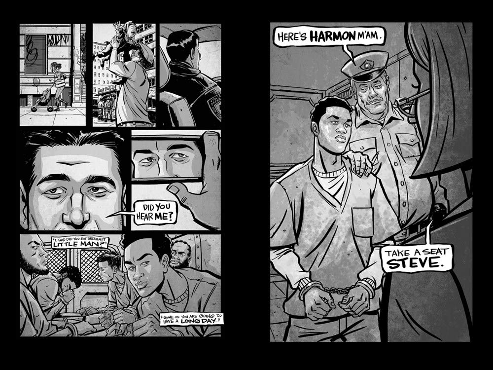 Monster: A Graphic Novel