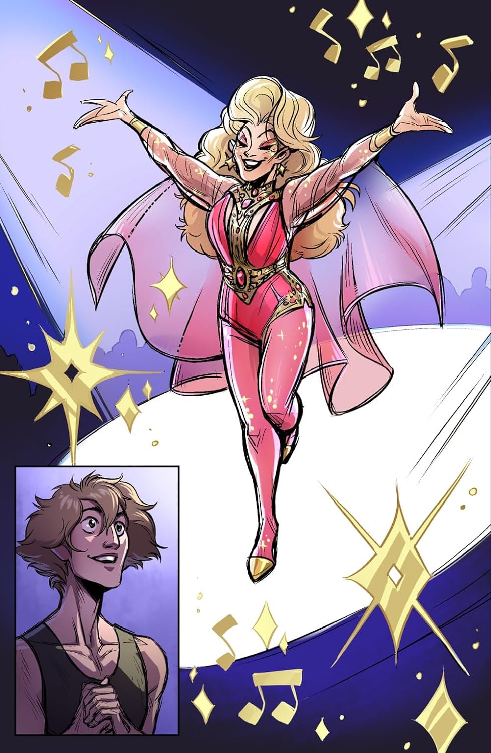 The Color of Always: An LGBTQIA+ Love Anthology