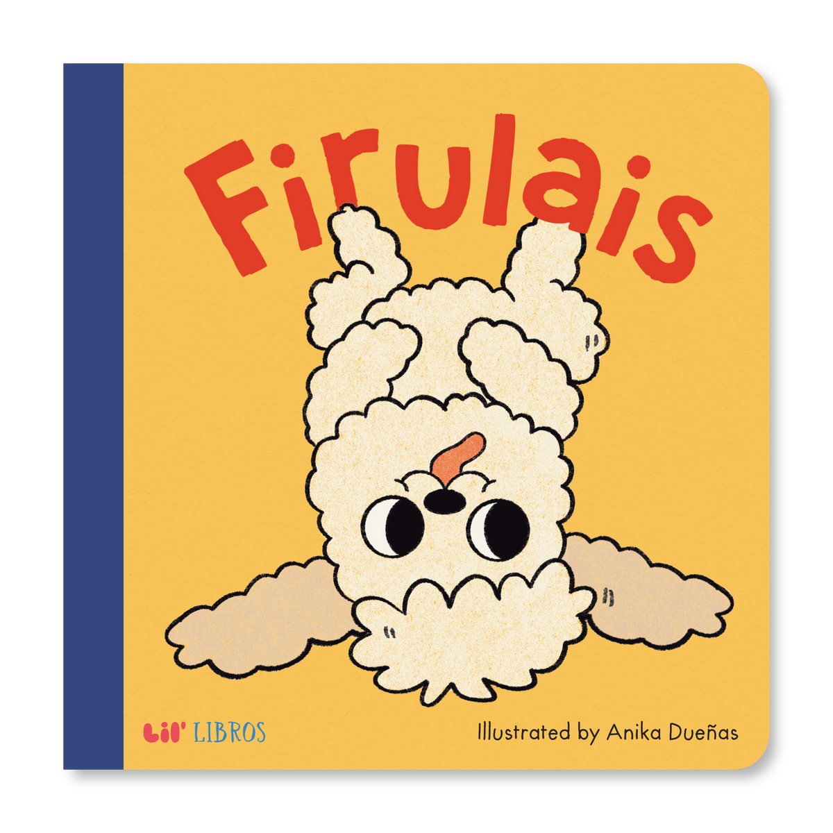 Firulais (Bilingual: English/Spanish)