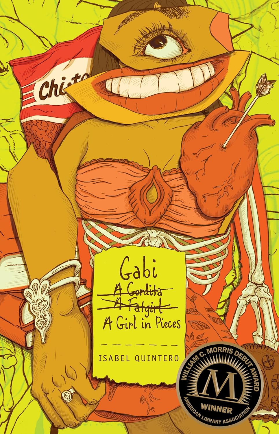 Gabi, A Girl in Pieces