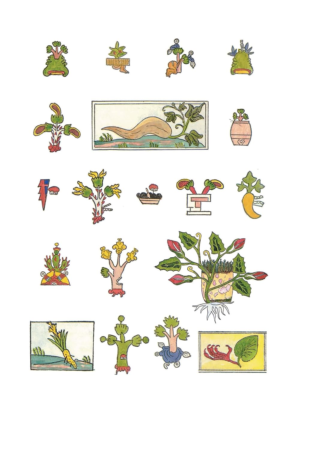 An Aztec Herbal: The Classic Codex of 1552