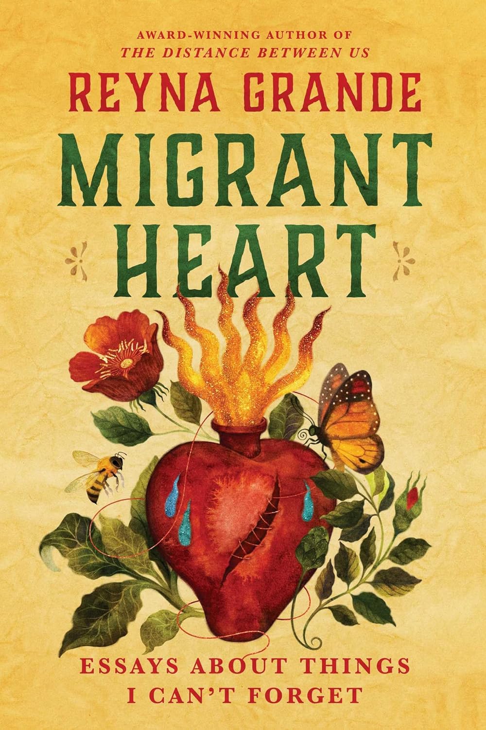 Migrant Heart: Essays about Things I Can