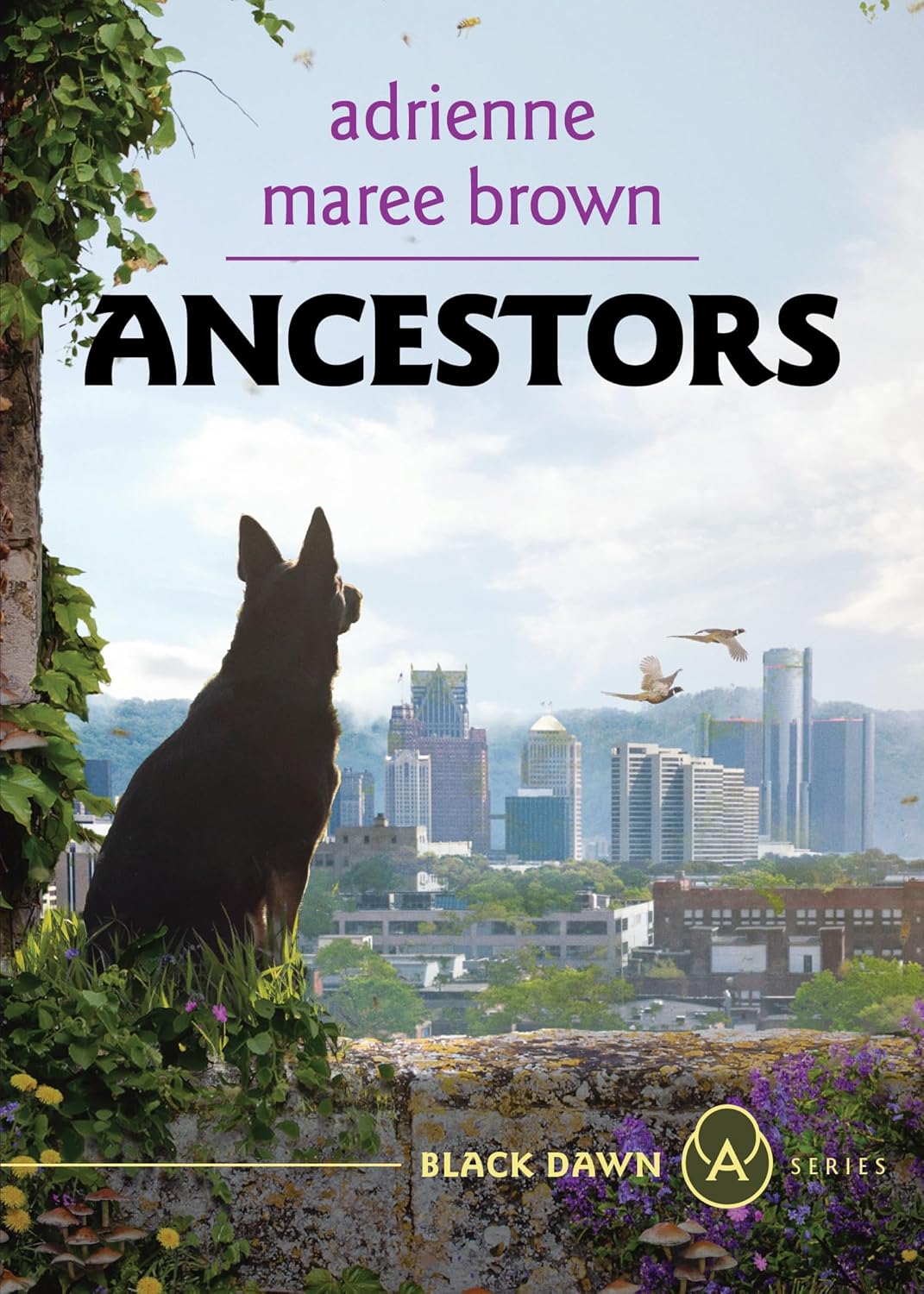 Ancestors: A Grievers Novel