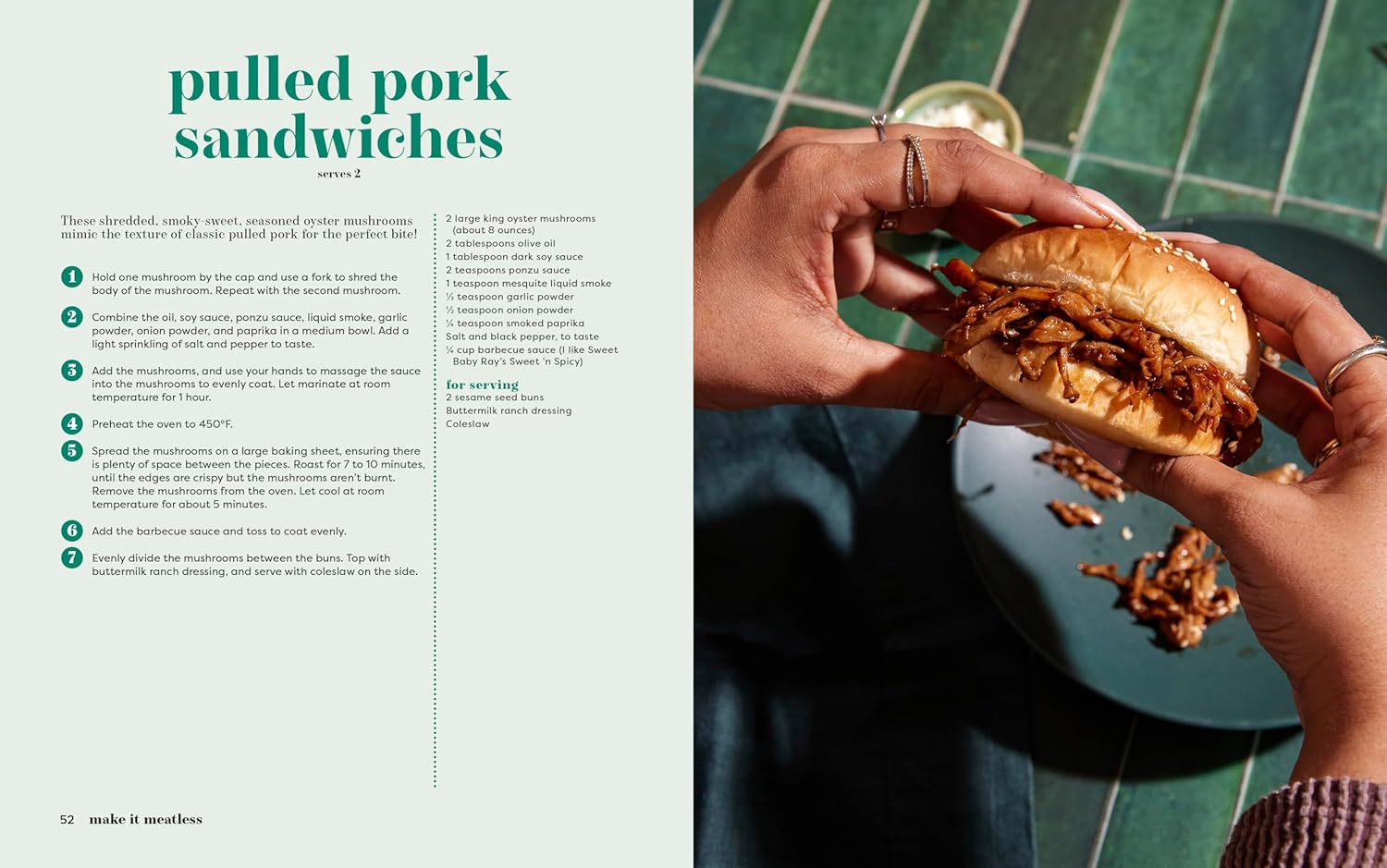 Make It Meatless: 100 “Meaty” Recipes that Taste Just Like the Real Thing