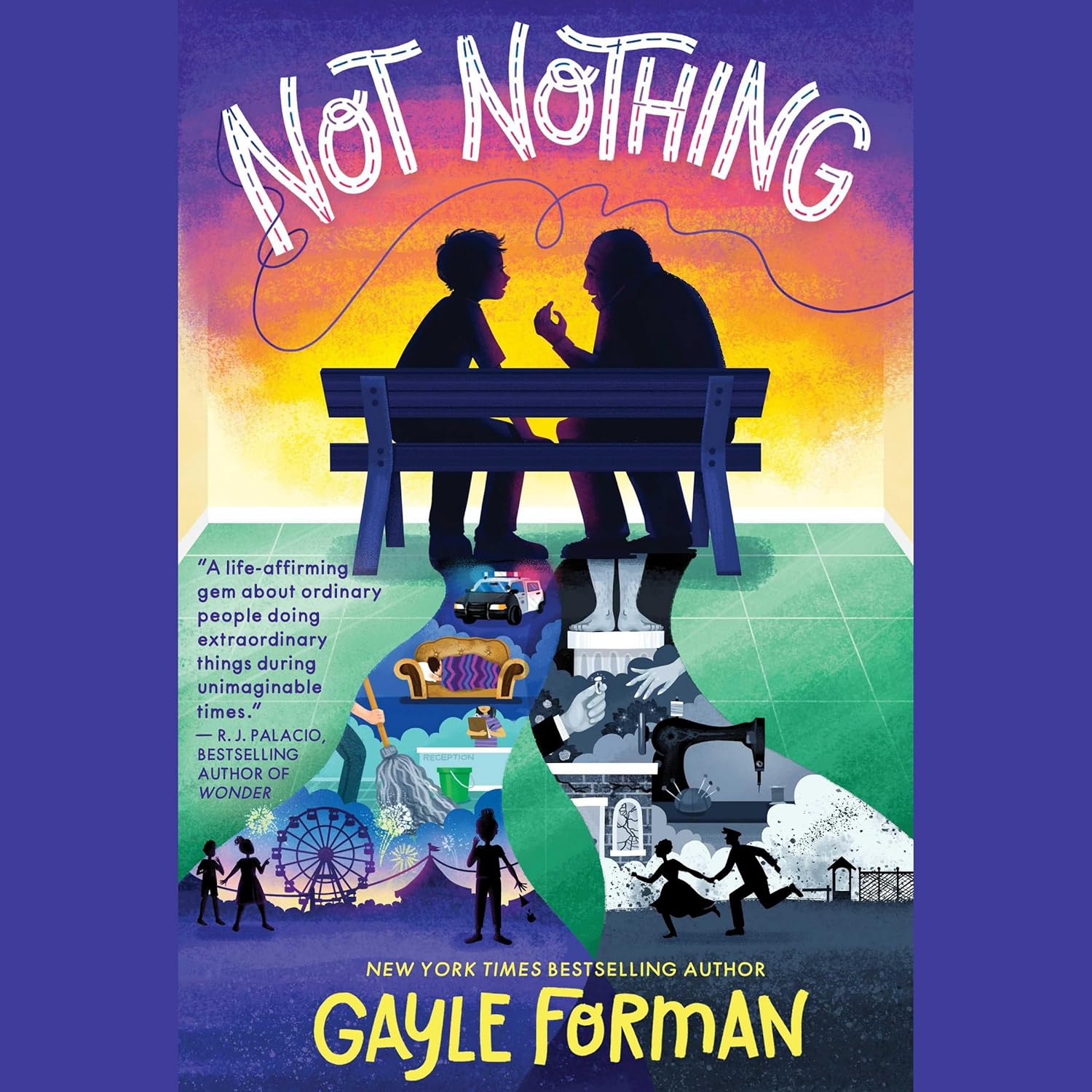 Not Nothing