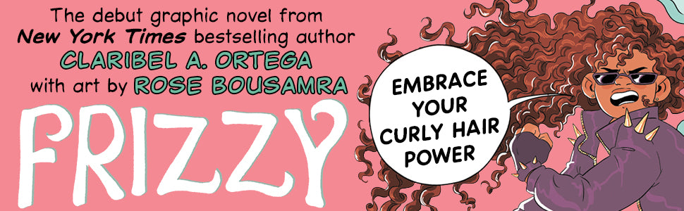 Frizzy (Paperback)