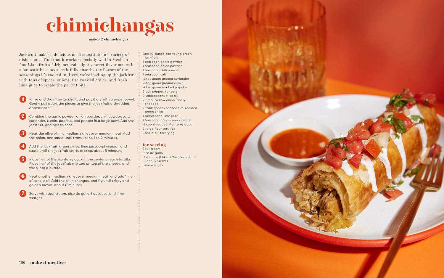 Make It Meatless: 100 “Meaty” Recipes that Taste Just Like the Real Thing