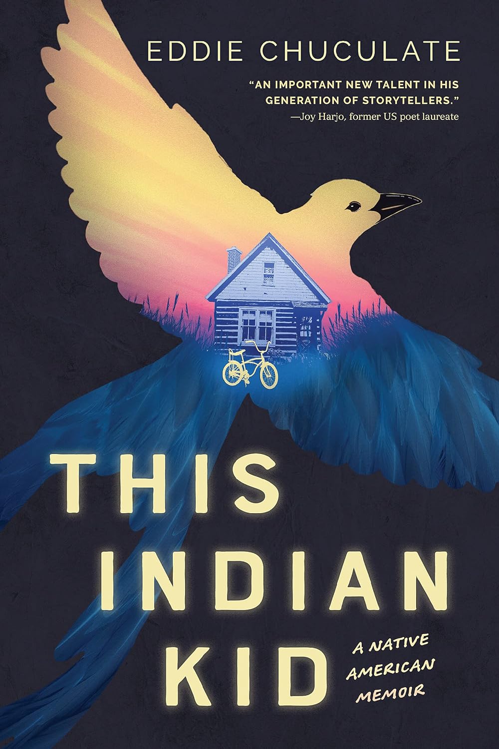 This Indian Kid: A Native American Memoir (Scholastic Focus)