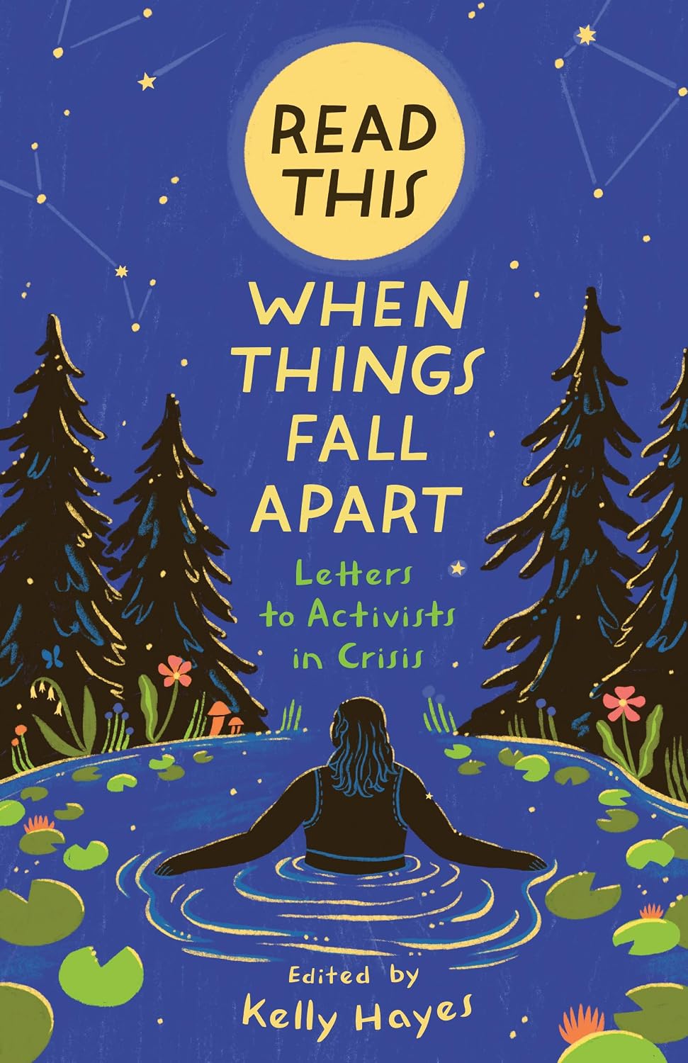 Read This When Things Fall Apart: Letter