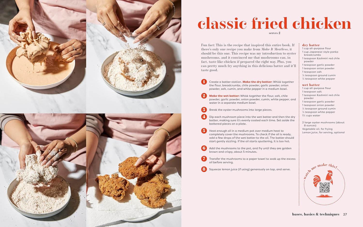 Make It Meatless: 100 “Meaty” Recipes that Taste Just Like the Real Thing