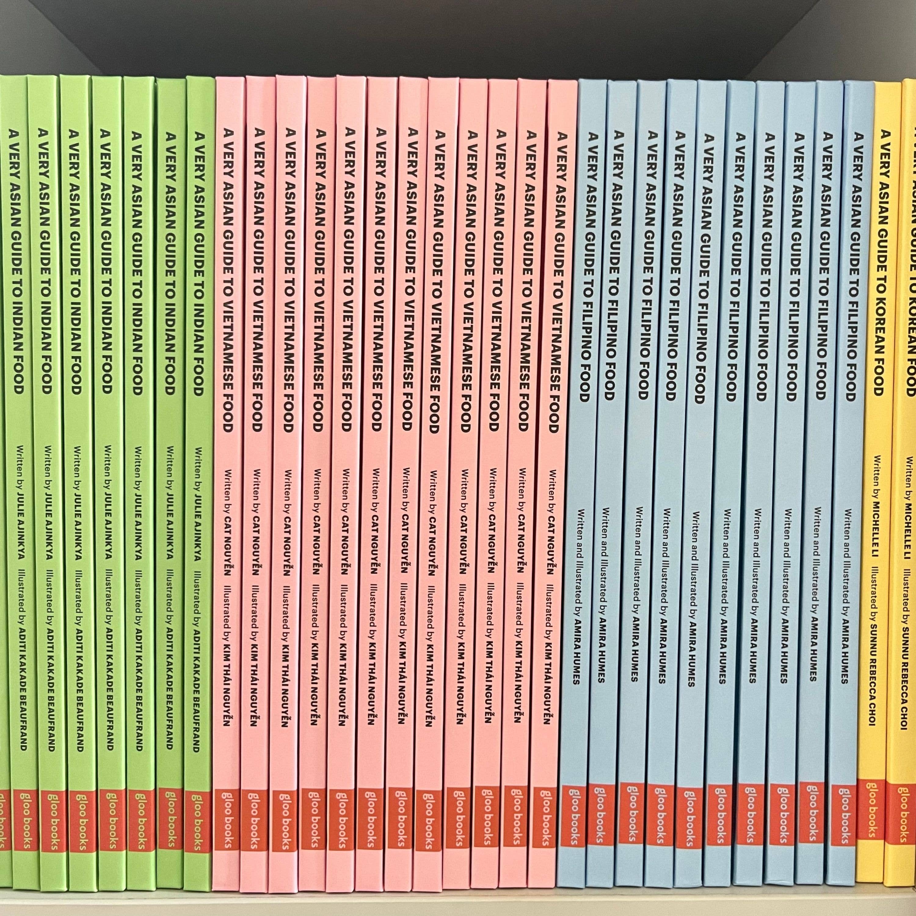 A Very Asian Guide to Vietnamese Food: Picture Book