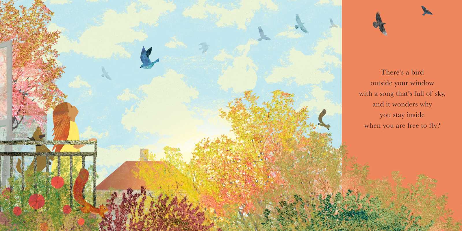 You Are Part of the Wonder