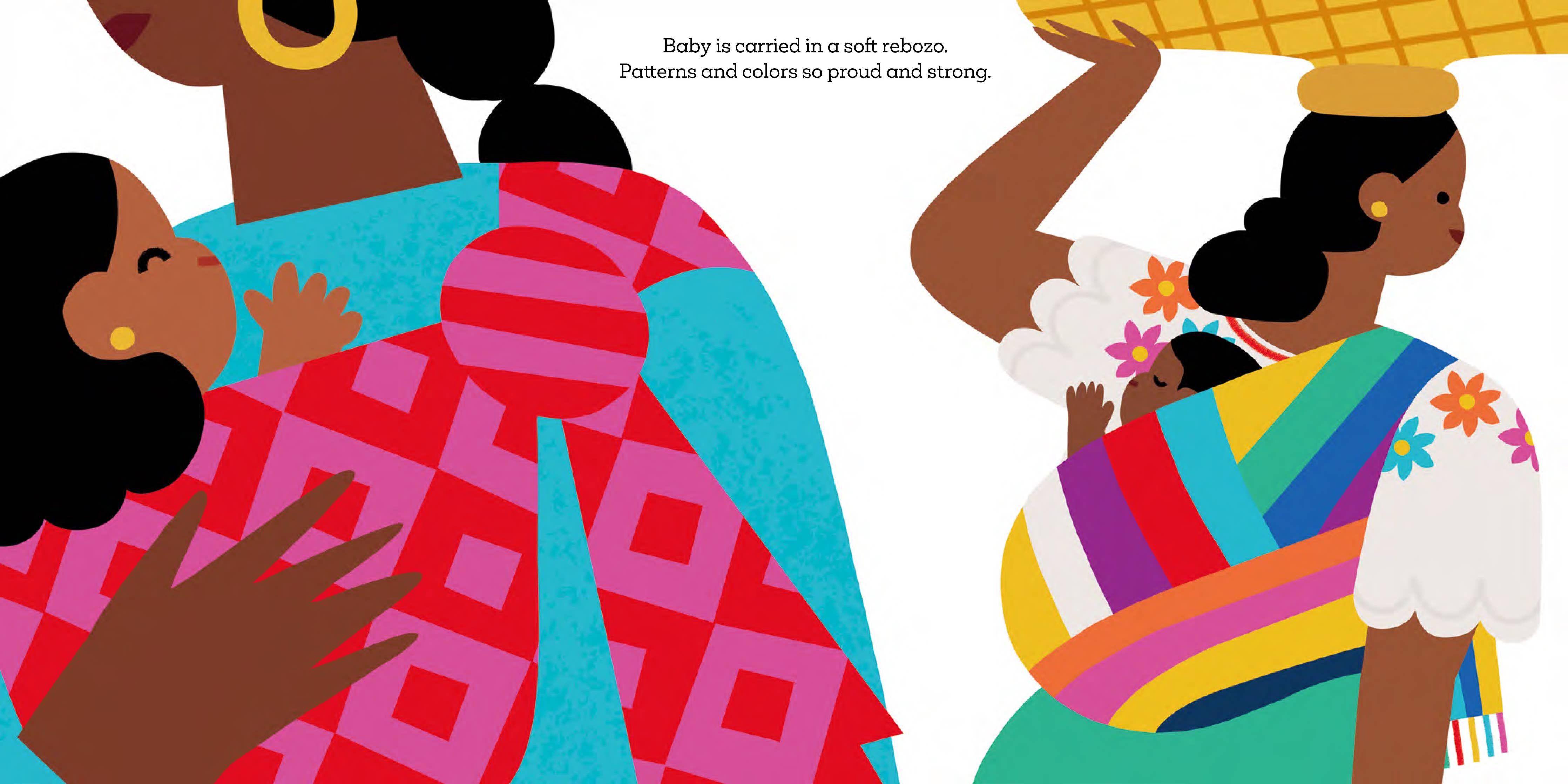 Baby Go! Mexico | A Board Book About Travel