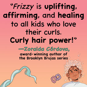 Frizzy (Paperback)