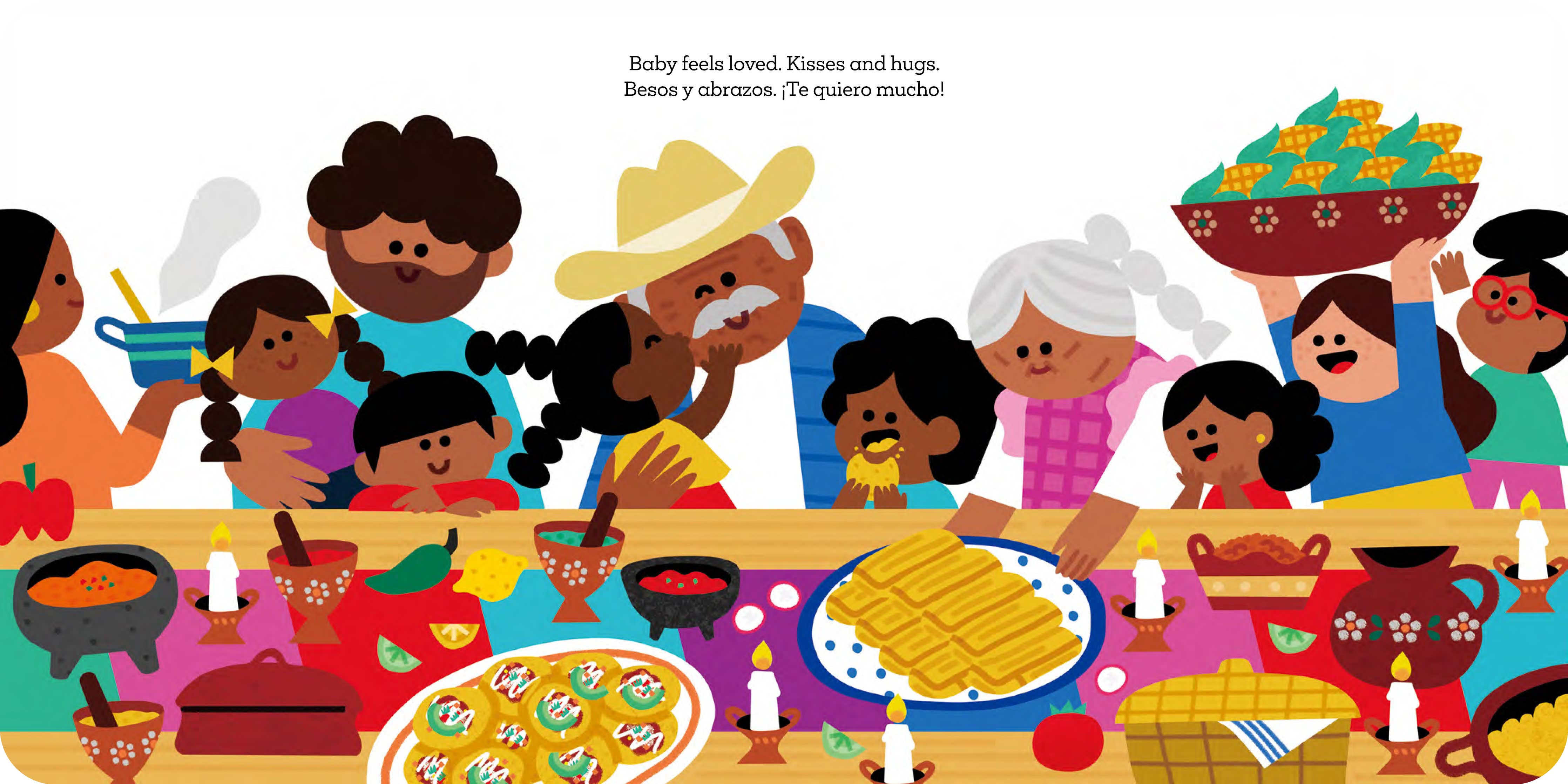 Baby Go! Mexico | A Board Book About Travel