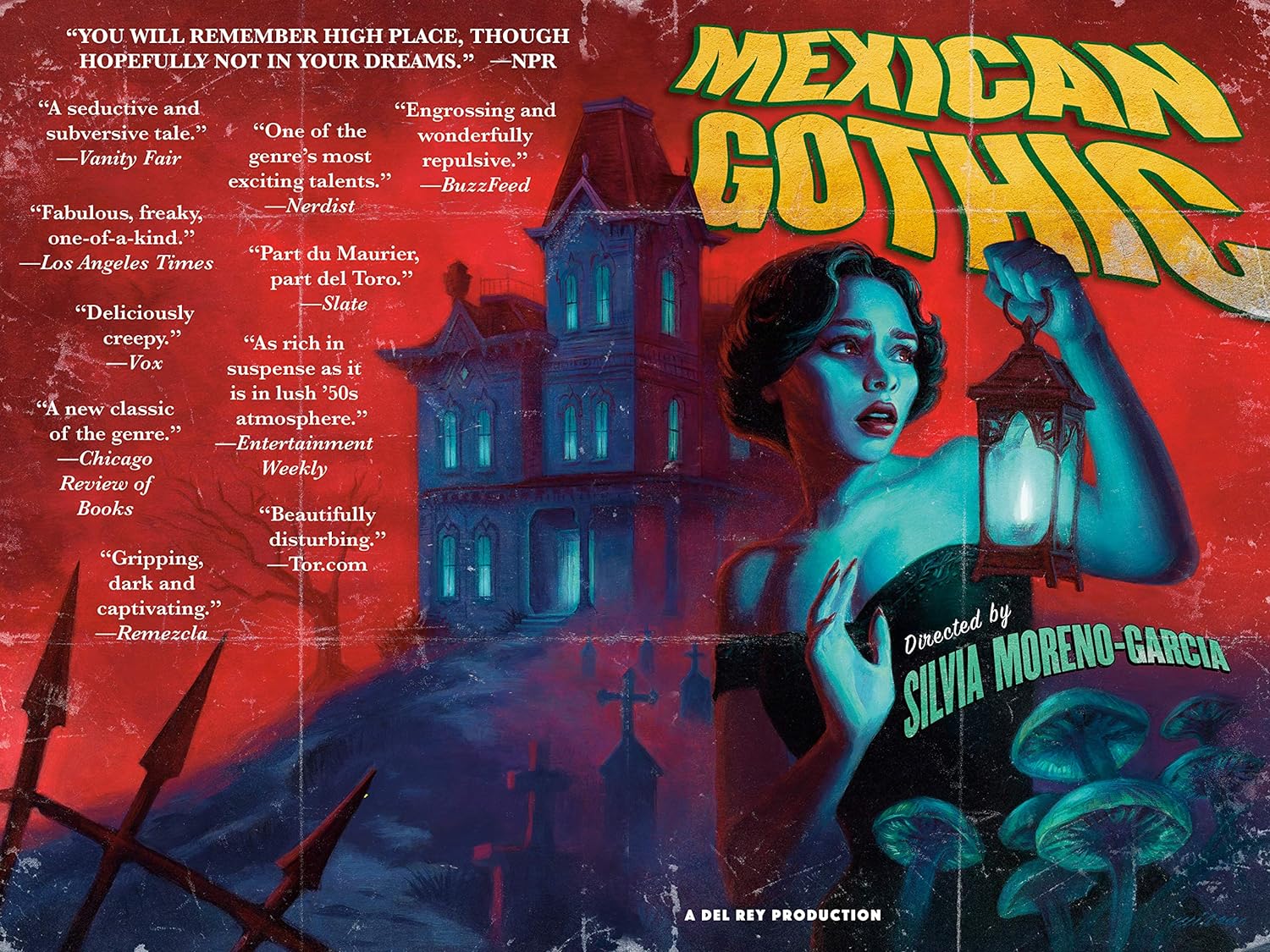 Mexican Gothic