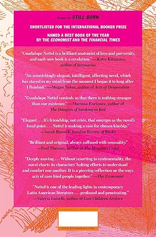 Still Born Hardcover