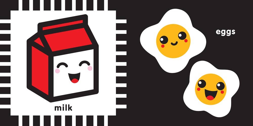 Sweet Baby: Breakfast